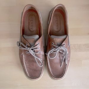 Men’s Sperry shoes